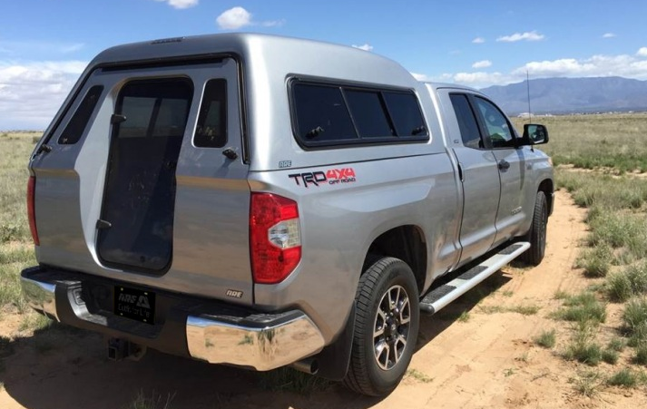 Are truck cap prices discount